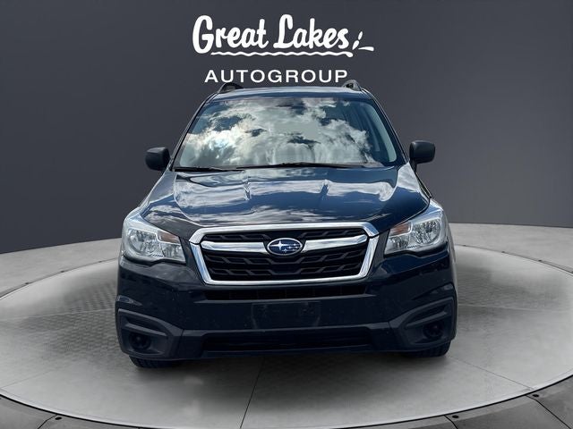 2017 Subaru Forester 2.5i