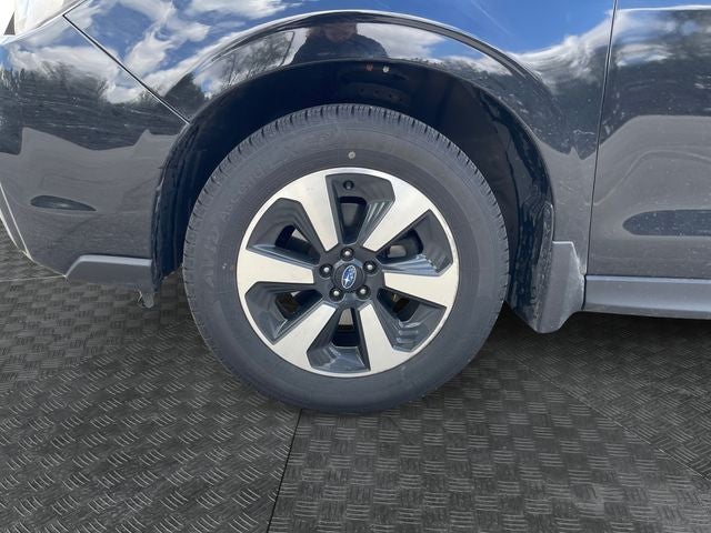 2017 Subaru Forester 2.5i