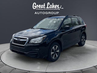 2017 Subaru Forester 2.5i