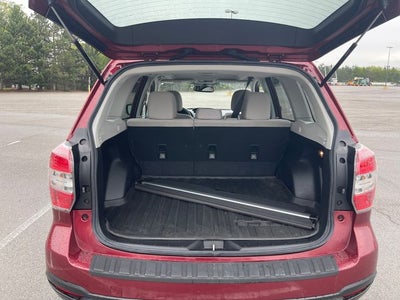 2016 Subaru Forester 2.5i Premium