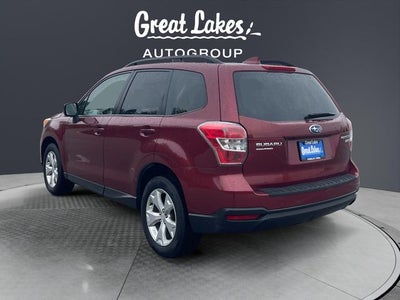 2016 Subaru Forester 2.5i Premium