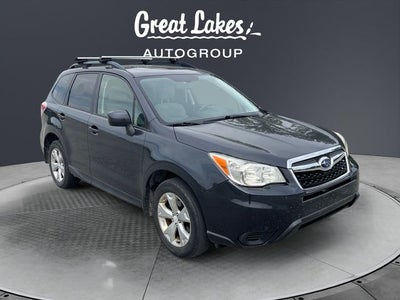2014 Subaru Forester 2.5i Premium