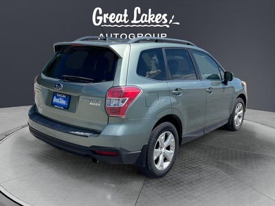 2015 Subaru Forester 2.5i Limited