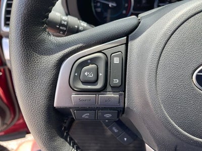 2018 Subaru Forester 2.5i Touring