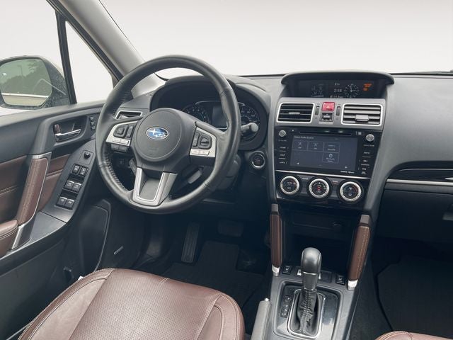 2018 Subaru Forester 2.5i Touring