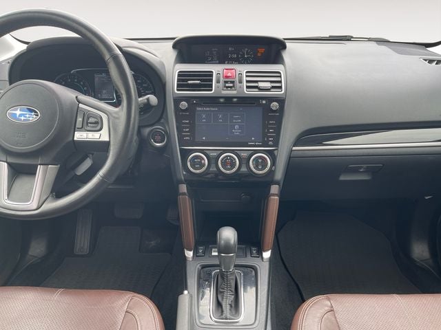 2018 Subaru Forester 2.5i Touring