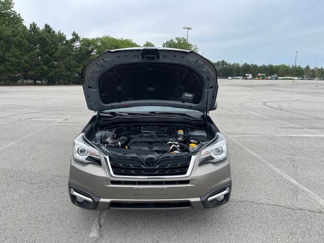 2018 Subaru Forester 2.5i Touring
