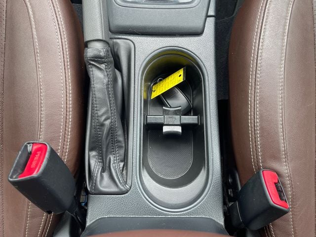 2018 Subaru Forester 2.5i Touring
