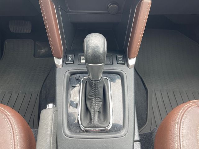 2018 Subaru Forester 2.5i Touring