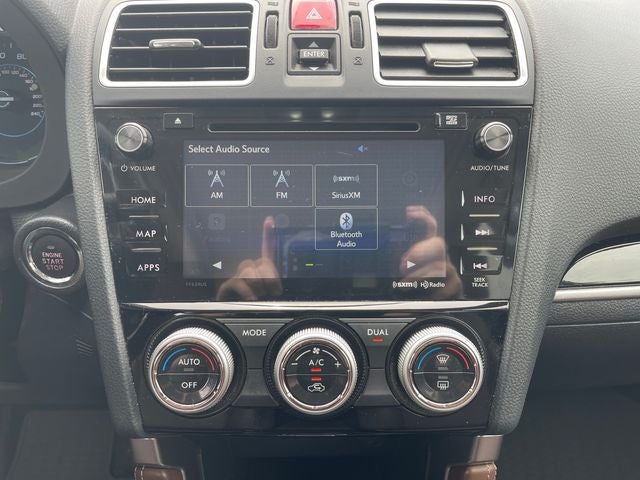 2018 Subaru Forester 2.5i Touring