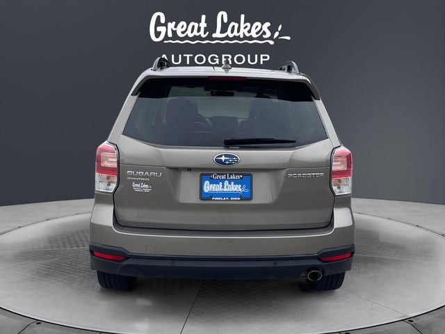 2018 Subaru Forester 2.5i Touring
