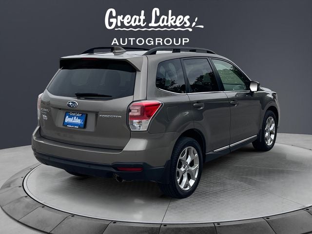 2018 Subaru Forester 2.5i Touring