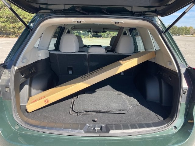 2024 Subaru Forester Base
