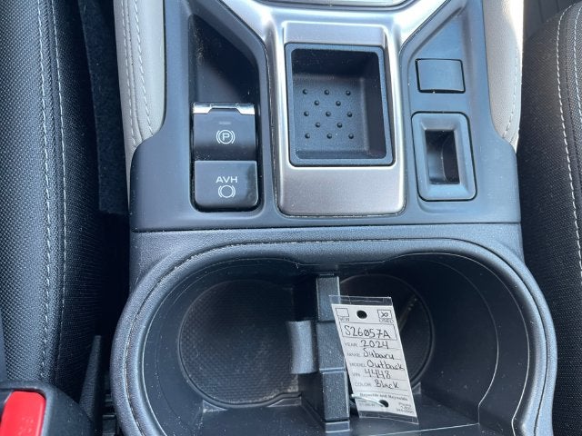 2024 Subaru Forester Base
