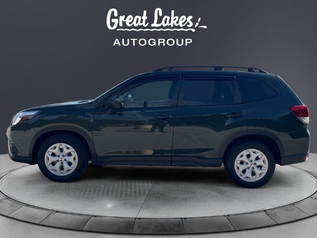 2024 Subaru Forester Base