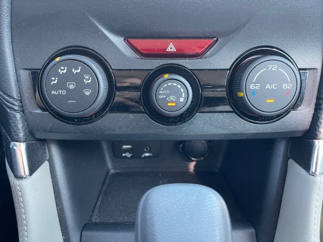 2024 Subaru Forester Base