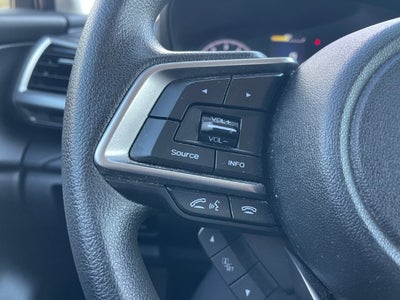 2024 Subaru Forester Base