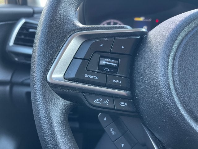 2024 Subaru Forester Base
