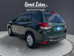 2024 Subaru Forester Base