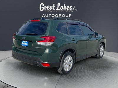 2024 Subaru Forester Base
