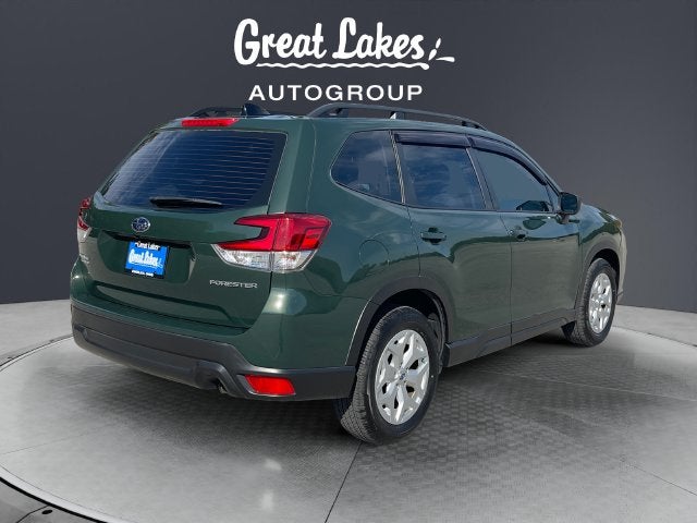 2024 Subaru Forester Base