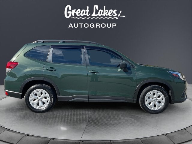 2024 Subaru Forester Base