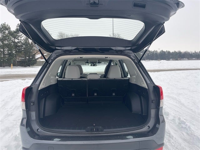 2023 Subaru Forester CVT