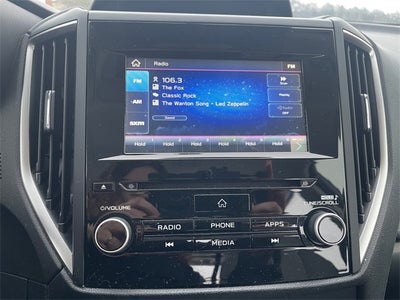 2023 Subaru Forester CVT