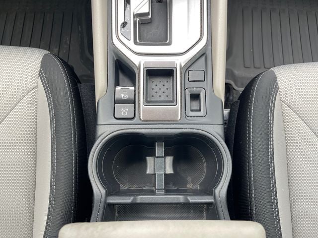 2020 Subaru Forester CVT