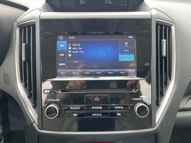 2020 Subaru Forester CVT