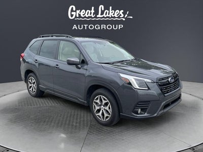 2023 Subaru Forester Premium