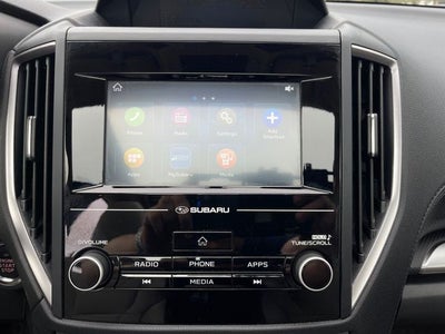 2024 Subaru Forester Premium