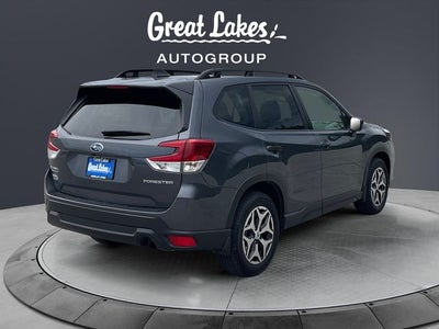 2024 Subaru Forester Premium