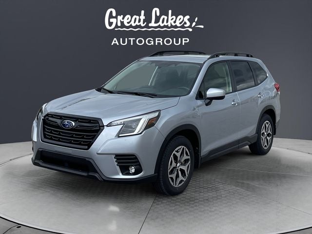 2024 Subaru Forester Premium