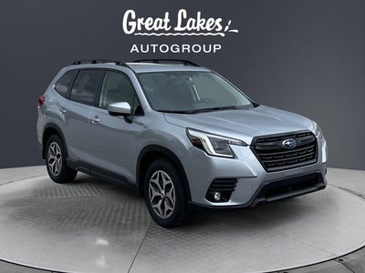 2024 Subaru Forester Premium