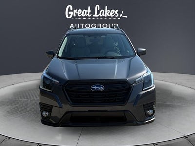 2023 Subaru Forester Premium