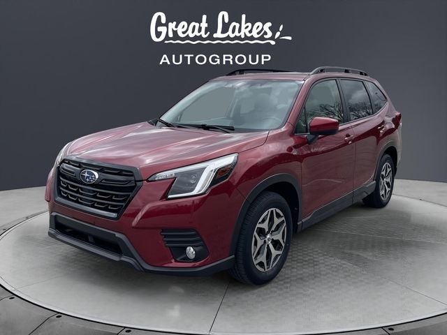 2023 Subaru Forester Premium
