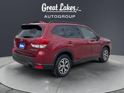 2023 Subaru Forester Premium