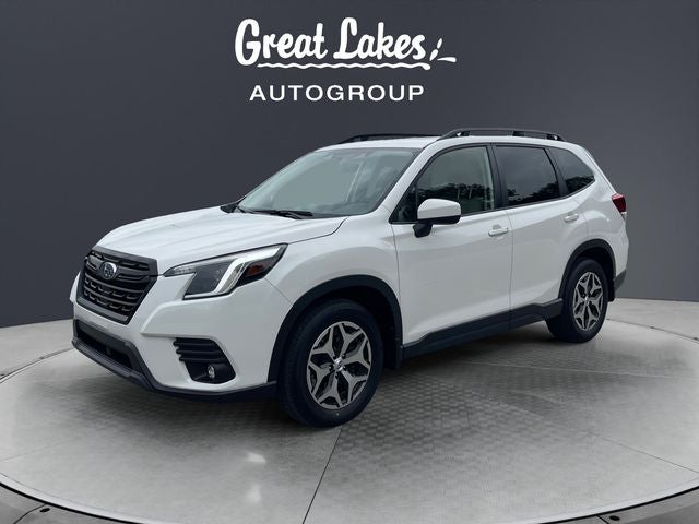 2024 Subaru Forester Premium