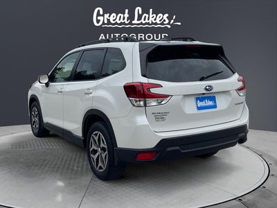 2024 Subaru Forester Premium
