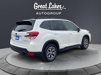 2024 Subaru Forester Premium