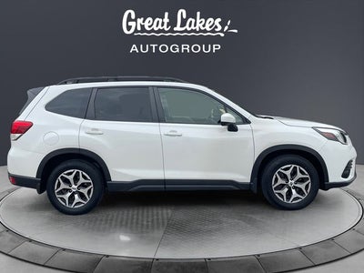 2024 Subaru Forester Premium