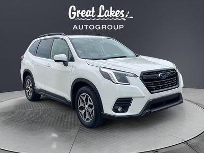 2024 Subaru Forester Premium