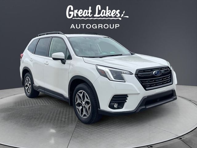 2024 Subaru Forester Premium