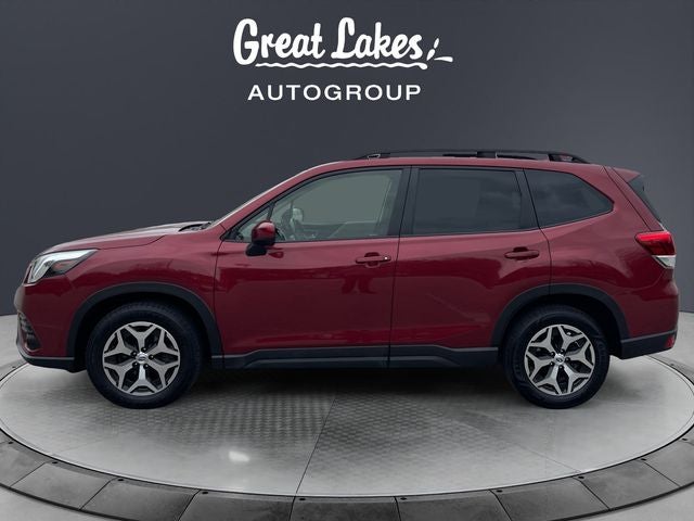 2022 Subaru Forester Premium