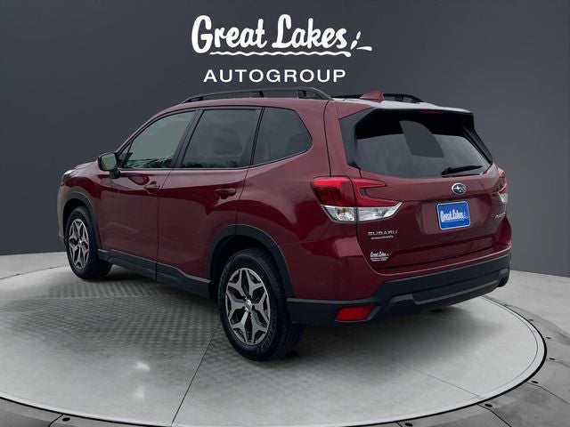 2022 Subaru Forester Premium