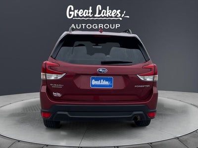 2022 Subaru Forester Premium