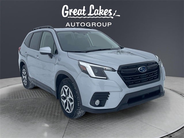 2022 Subaru Forester Premium