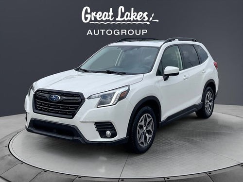 2023 Subaru Forester Premium