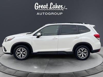 2023 Subaru Forester Premium